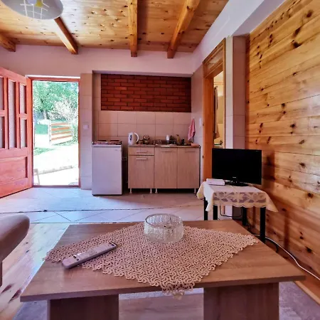 Beslic Apartment Kremna