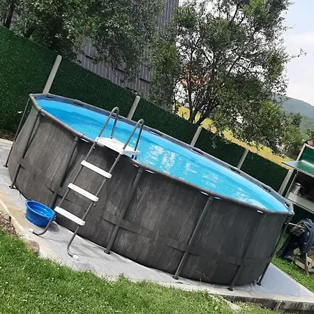 Beslic Apartment Kremna